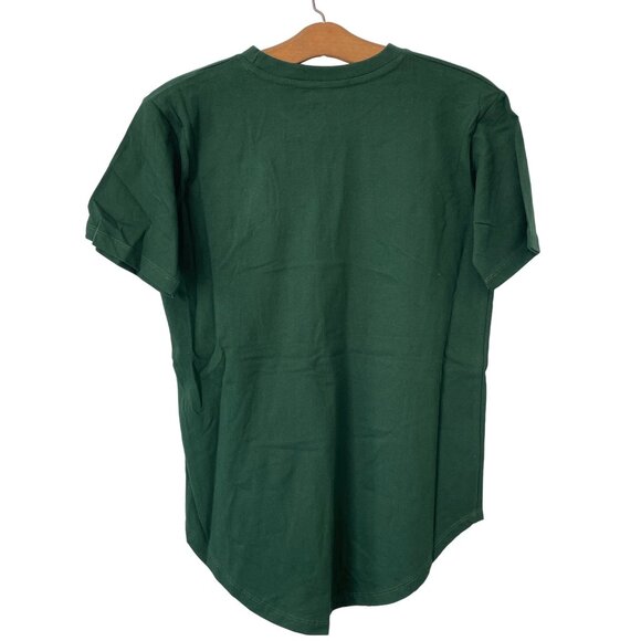 Royce Apparel Pressbox Baylor Bears Graphic T-Shirt Women Size Small Cotton NEW - Picture 2 of 6